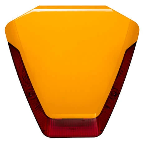'Orisec ES120/130 Yellow Cover Red Lens'